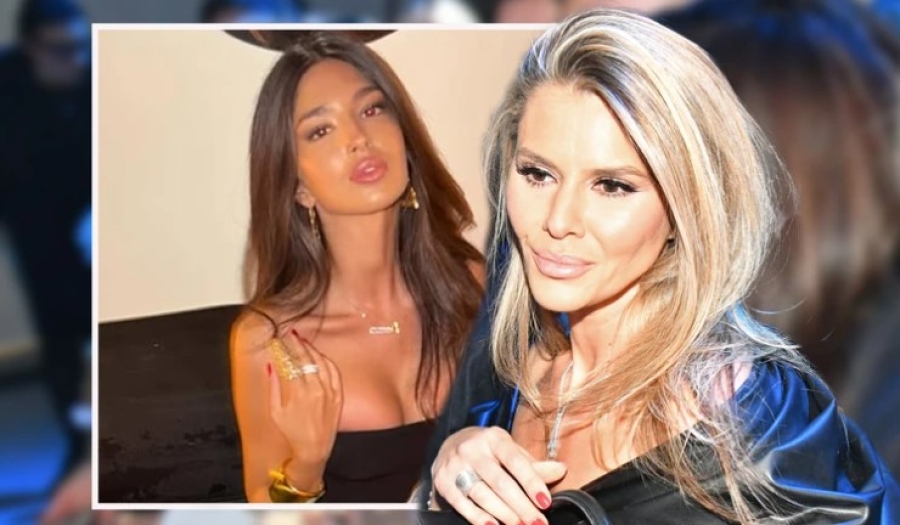 'OVAJ DAN ĆU SLAVITI GLASNI I SREĆNIJE NEGO BILO KOJI DRUGI': Melina Džinović ima povod za veselje, Đina ne krije sreću