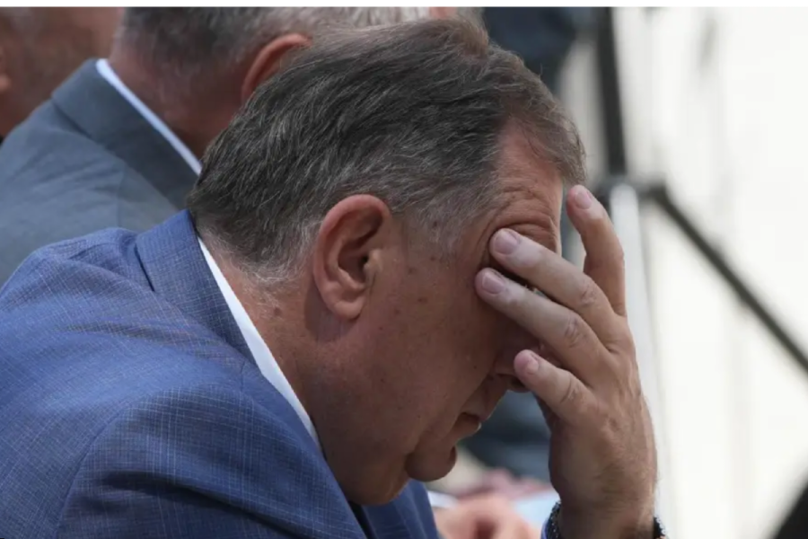 MILORAD DODIK SE PREPAO SANKCIJE: BiH muslimani su sve pogrešno razumjeli