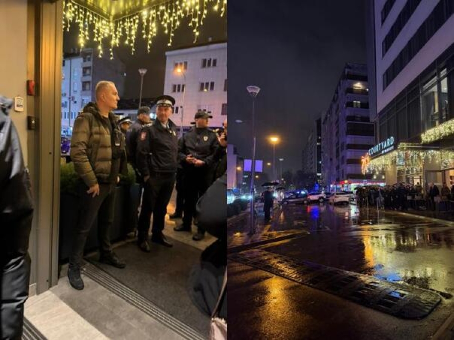 DRAMA U BANJALUCI: Dojava bombe na proslavi Dana državnosti BiH, SDP odbio  prekinuti skup (FOTO) | Slobodna Bosna