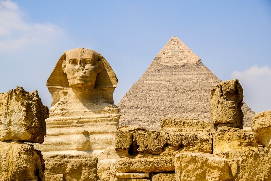 OVO ĆE PORMIJENITI HISTORIJU: Arheolozi su spustili robota u piramidu i ostali zapanjeni