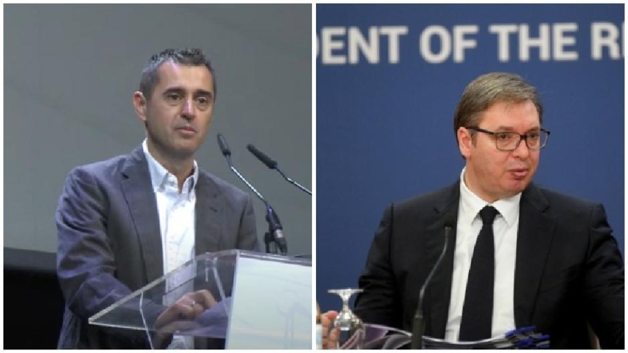 'VUČIĆU NE VJERUJE NI TRUMP, NI PUTIN': Oglasio se Dušan Nikezić povodom pregovora Amerike i Rusije ko će preuzeti kontrolu nad NIS-om