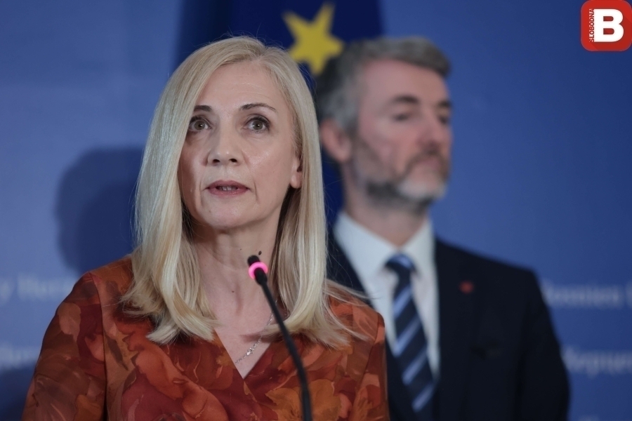 DUŠKA JURIŠIĆ PRUŽILA PODRŠKU AVDI AVDIĆU: 'Potez hrvatskih vlasti je zabrinjavajući'