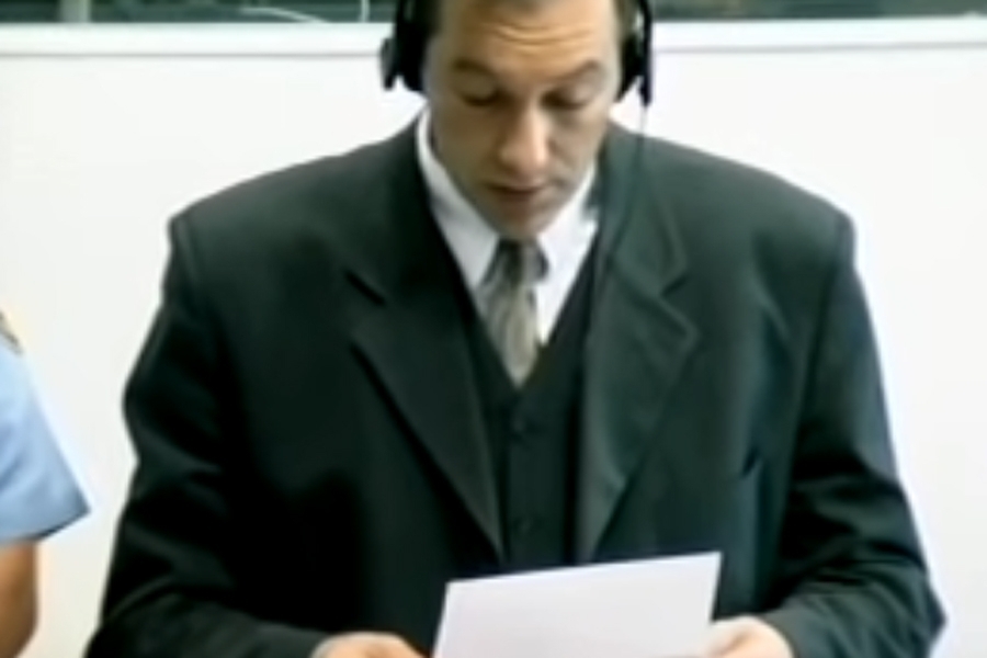 ZLOČINAC IZ KRAJINE: Brutalno je ubio zatvorenika pucajući mu u glavu, mirno je gledao silovanja i zlostavljanja, a onda se priznao sve...