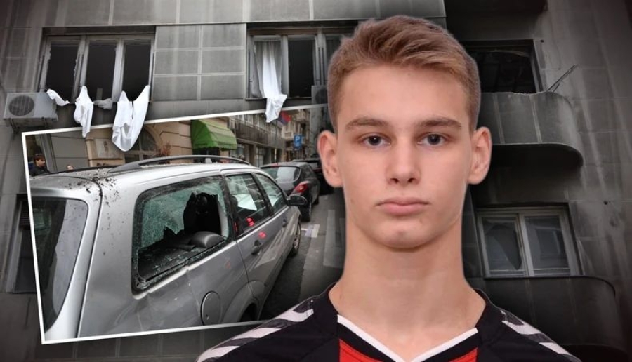 EKSPLOZIV KOJI JE RAZNIO STAN BIO NAMIJENJEN NIKOLI VAVIĆU: U stravičnoj detonaciji stradao makedonski maneken Martin