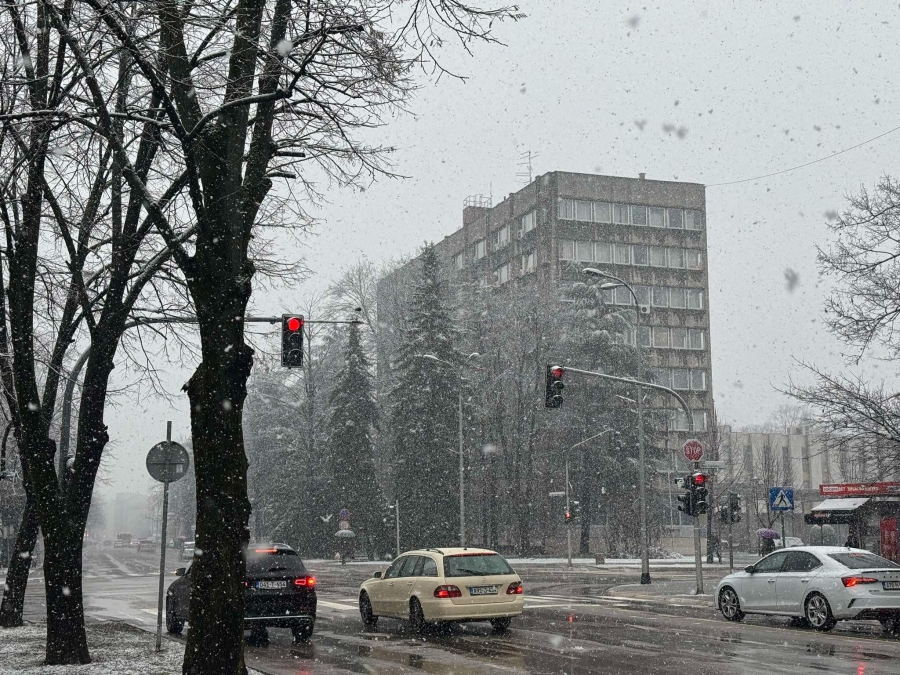 PROGNOZA ZA NAREDNU SEDMICU: Evo kada se očekuje snijeg