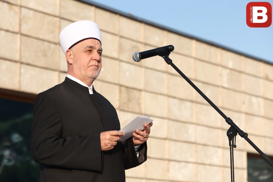 PORUKA IZ ISLAMSKE ZAJEDNICE U BiH NAKON PRIMITIVNOG DODIKOVOG ISTUPA: 'Pokušava sakriti propast...'