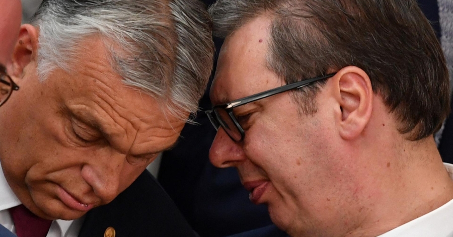 VUČIĆ SE UZDA U ORBANA: Mađarski MOL kupuje dio NIS-a?