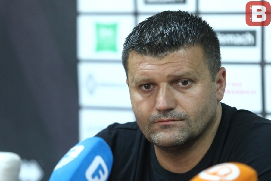 FEĐA DUDIĆ SUSPENDOVAN: Zbog odluke NS Slovenije neće sjediti na klupi na najvećem derbiju slovenačkog prvenstva