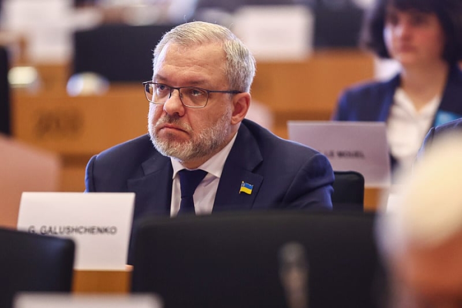 KRIMINAL U VRHU VLASTI: Ukrajinski ministar pravde suspendovan zbog istrage o korupciji u energetskom sektoru