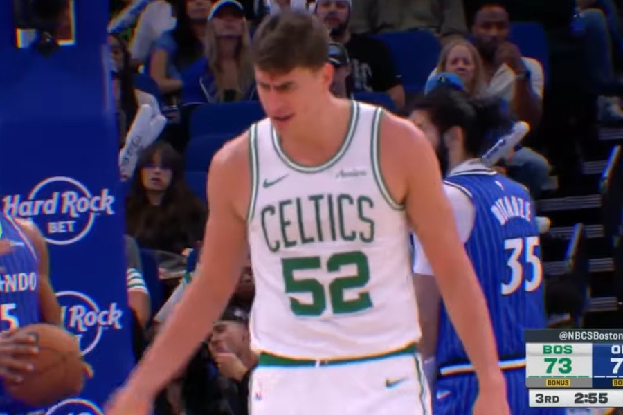 SPEKTAKL NA NBA PARKETIMA: Pogledajte kako je Luka Garza potezima izluđivao protivnike...