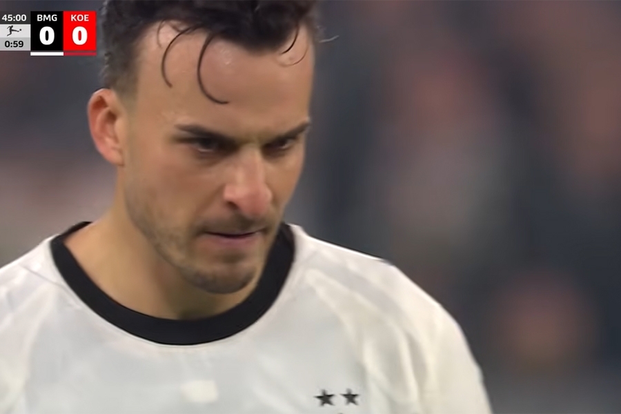 OVACIJE U NJEMAČKOJ: Reprezentativac BiH blista u Bundesligi, pogledajte ekskluzivni snimak...