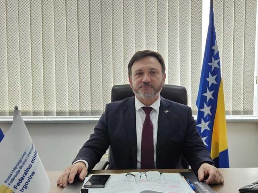 FEDERALNI MINISTAR OTKRIO: 'FBiH uvodi digitalne cijene, iz udobnosti doma do cijene proizvoda'