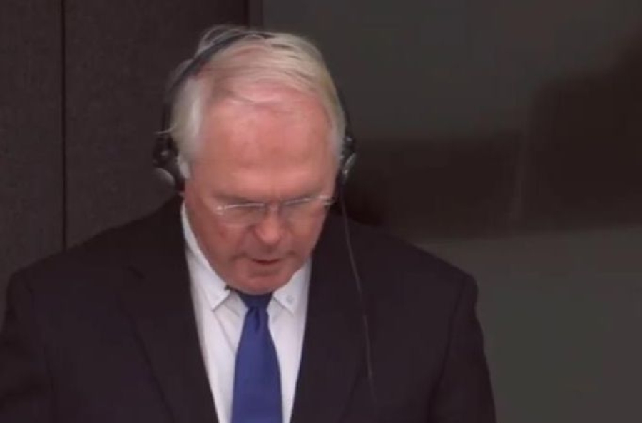 CHRISTOPHER HILL SVJEDOČIO U HAGU: Govorio o sastanku Rugove i Miloševića, o američkom ambasadoru...