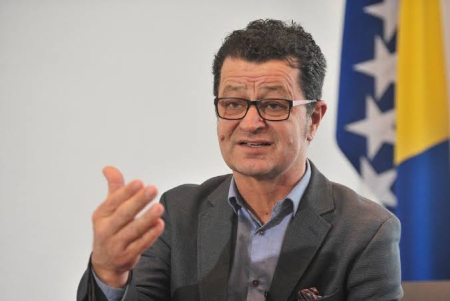 JEDINA ISTINA MARTINA RAGUŽA: 'Ova šansa ne bi smjela biti prokockana, odgovornost je...' | Slobodna Bosna