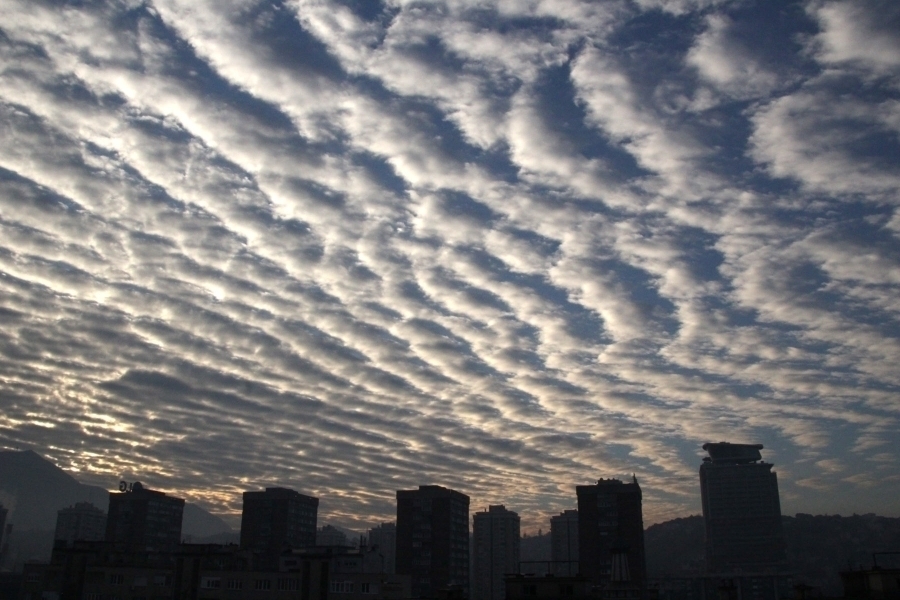 NOVI PREOKRET: Evo kakvo nas vrijeme očekuje u narednih nekoliko dana...