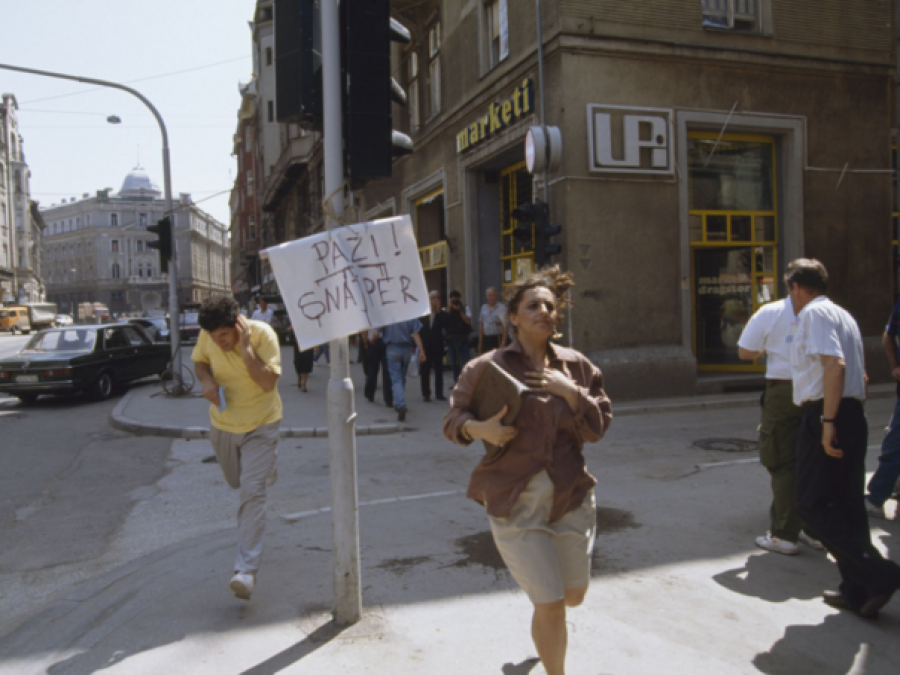 PLAĆALI VELIKE SUME NOVCA ZA PUCANJE NA SARAJLIJE: Trojica 'vikend-snajperista' uskoro na optuženičkoj klupi, državljani su...