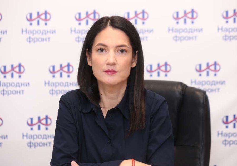 'AKO JE I OD NJIH, PREVIŠE JE': Jelena Trivić kritikovala vlast u RS što šuti na 'izlive ustaštva u Hrvatskoj'
