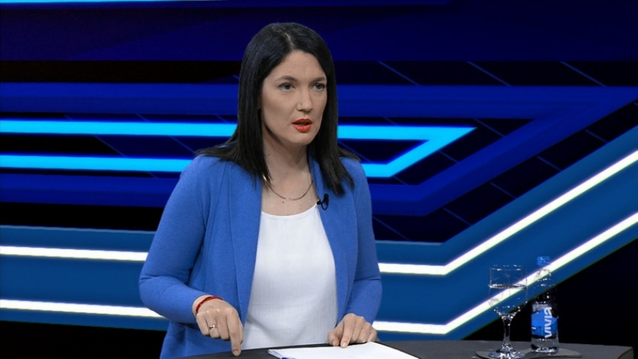 I JELENA TRIVIĆ SE OBRUŠILA NA STANIVUKOVIĆA: 'Prevarant je i onaj koji je sa Dodikom i Željkom gradio korupcionaške projekte'