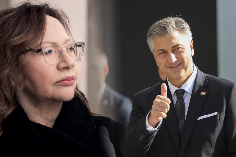 KOMENATAR JELENE LOVRIĆ UZDRMAO HRVATSKU: 'Crnokošuljaški naboj mic po mic plavi Hrvatsku!'