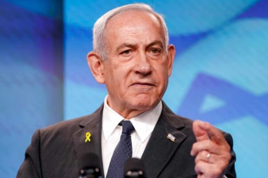 NETANYAHUU NIJE DOSTA KRVI: 'Rat nije završen, Hamas će biti razoružan!'