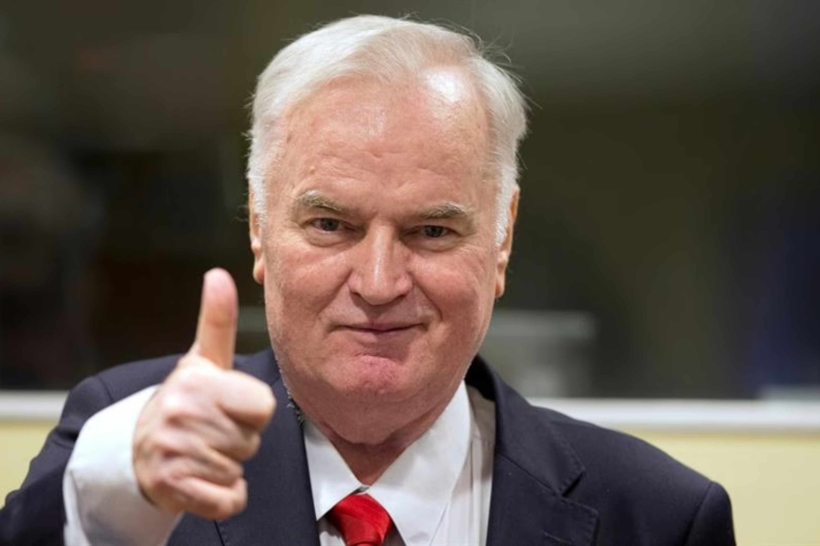 OSTANI GDJE JESI!: Odbijen zahtjev zločinca Ratka Mladića za privremeno puštanje na slobodu