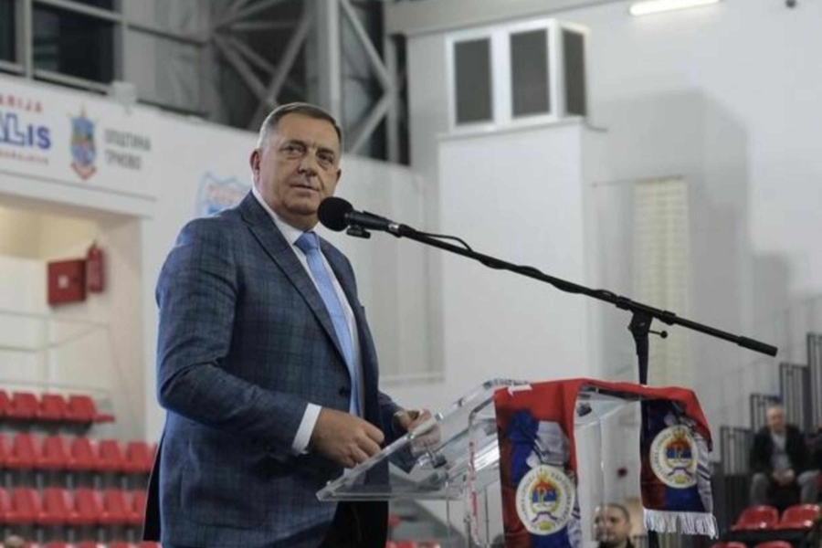 NEŠTO SE ČUDNO DEŠAVA: Dodik izbrisao snimak širenja mržnje prema Bošnjacima