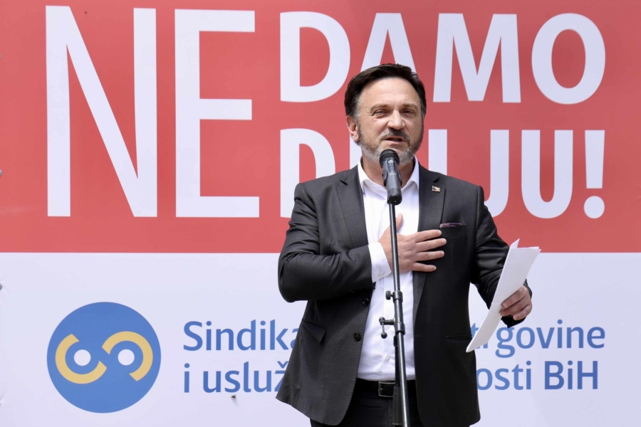 ZVANIČNI PODACI SU NEUMOLJIVI: Od uvođenja neradne nedjelje veliki pad broja zaposlenih u sektoru trgovine!