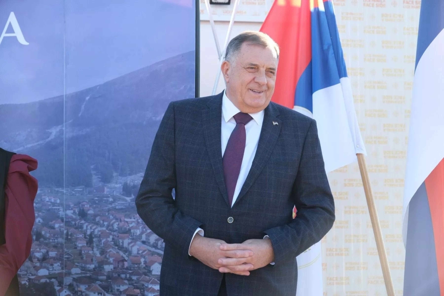 NAKON OTVORENOG GOVORA MRŽNJE: CIK BiH pokreće postupak protiv Dodika!