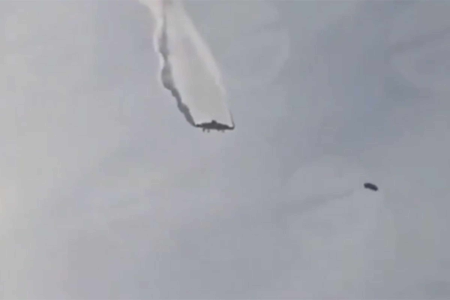 BILANS STRAVIČNE NESREĆE: Nema preživjelih u padu aviona (VIDEO)