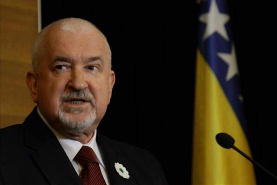 CERIĆ O DODIKOVOM FAŠISTIČKOM ISTUPU: Kad nemaš rješenje - izmisli neprijatelja!