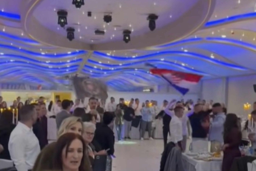 BRANITELJU SE SMRAČILO ZBOG SNIMKA IZ HERCEGOVINE: 'Zašto oni, a ne Pume, Tigrovi, Vukovi?'