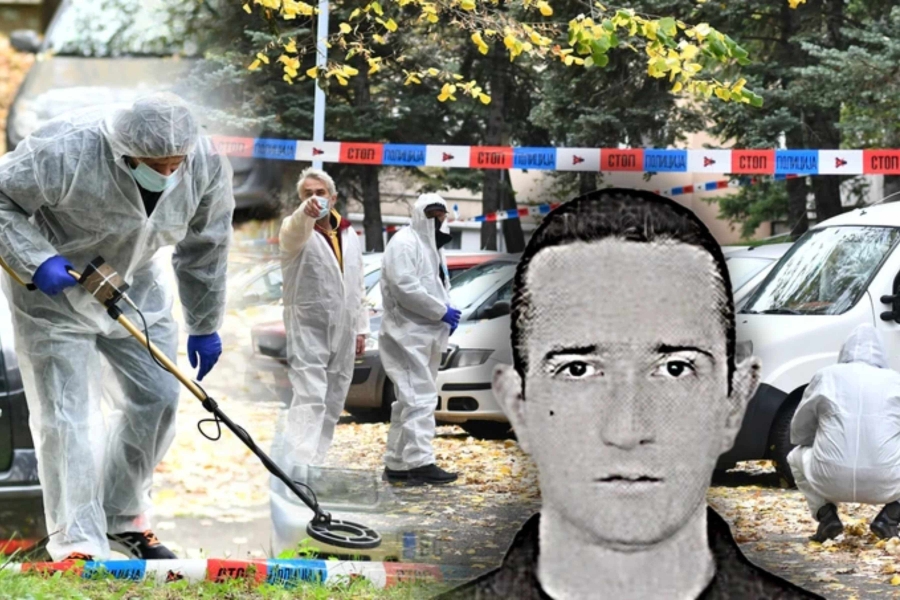 UBIJEN SIN POZNATOG FUDBALERA I DOKTORICE: Brutalno likvidiran sa 3 metka ispred kuće, misterija zločina i dalje traje (FOTO)