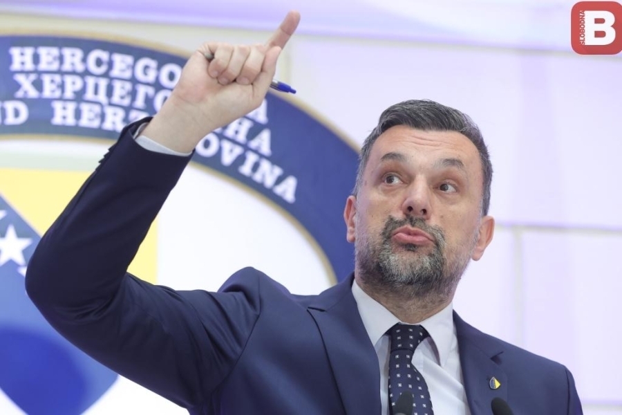 KONAKOVIĆ O VELIKOM POSPREMANJU U SVOJOJ KUĆI: 'Nipovke/ci, vežite pertle i pripremite se za još jednu dionicu borbe za državu'