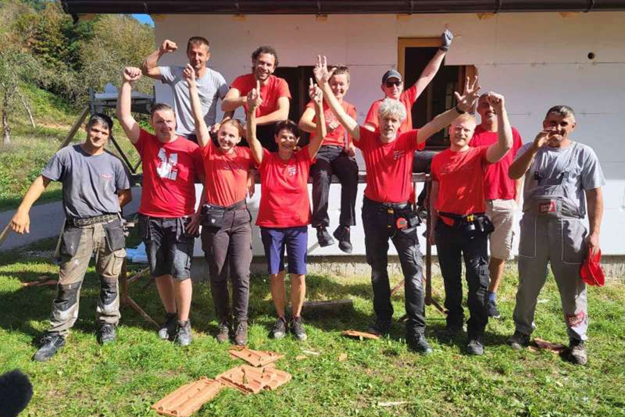 NEVJEROVATAN PODUHVAT U BiH: Izgrađeno 29 novih kuća za mlade i socijalno ugrožene...