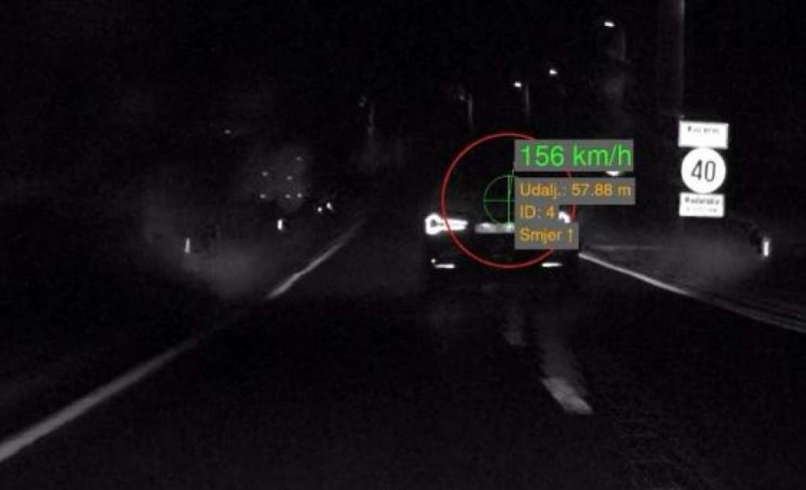 STRAVA U ZAPADNOJ HERCEGOVINI: Na dionici Grude – Posušje s BMW-om jurio...