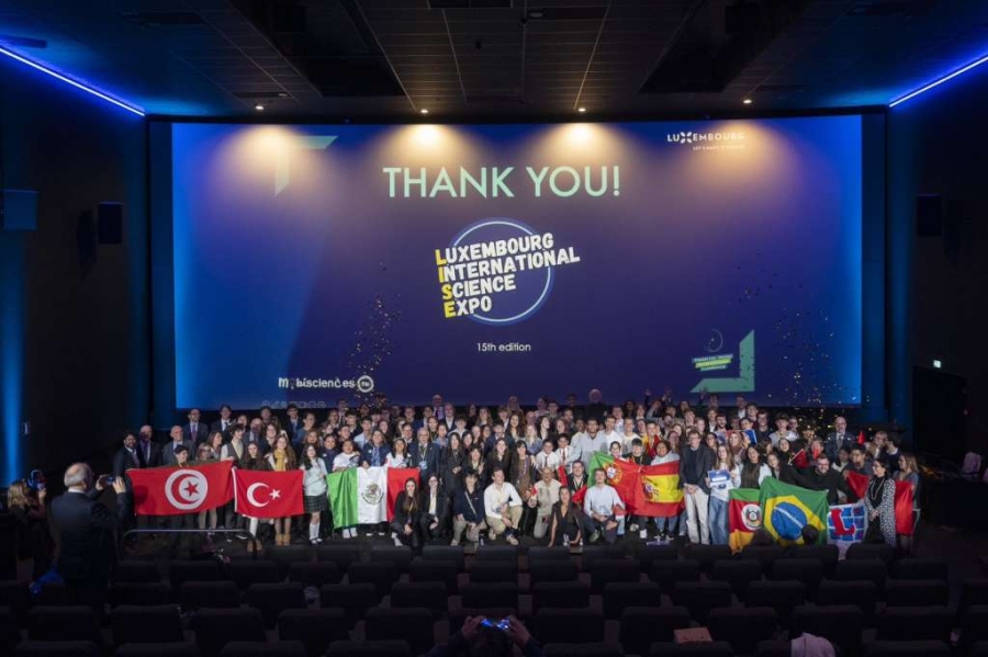 VELIKI USPJEH: Učenice iz BiH osvojile priznanja na međunarodnom naučnom EXPO-u u Luksemburgu...