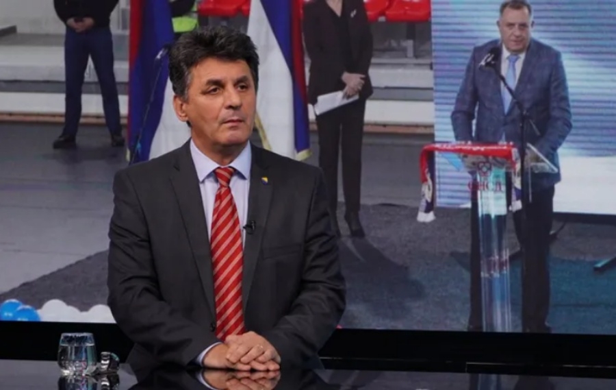 PROFESOR SENADIN LAVIĆ O GOSPODINU IZ LAKTAŠA: Dodik je barbarin kojeg može zaustavit samo funkcionirajuća država (VIDEO)