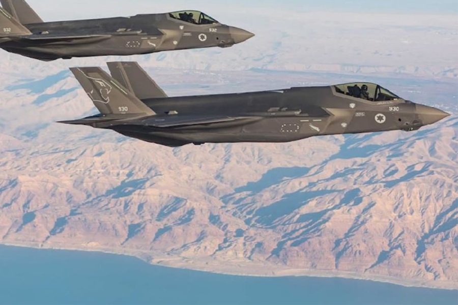 GORI NA BLISKOM ISTOKU: Silovit zračni udar izraelskih snaga, pogođeno je...