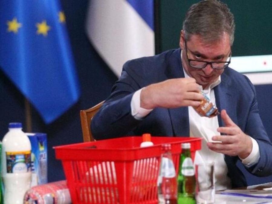 PONOVO SE PRAVIO PAMETAN: Vučićeva ograničenja marži tjeraju strane trgovce iz Srbije