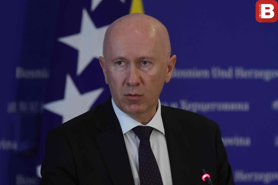 MILAN DUNOVIĆ OTVORENO ZA 'SB' O PREGOVARAČU SA EU: Moglo bi biti posla za Ustavni sud, pitanje za milion dolara ko će...