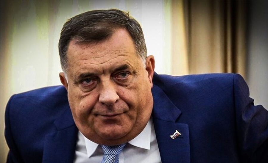 ŠTA MRŽNJA MOŽE UČINITI ČOVJEKU, DODIK RIGA VATRU: 'Izetbegović se miješa u unutrašnje stvari druge zemlje, RS-a, to je onaj smrad koji se širi iz Sarajeva'