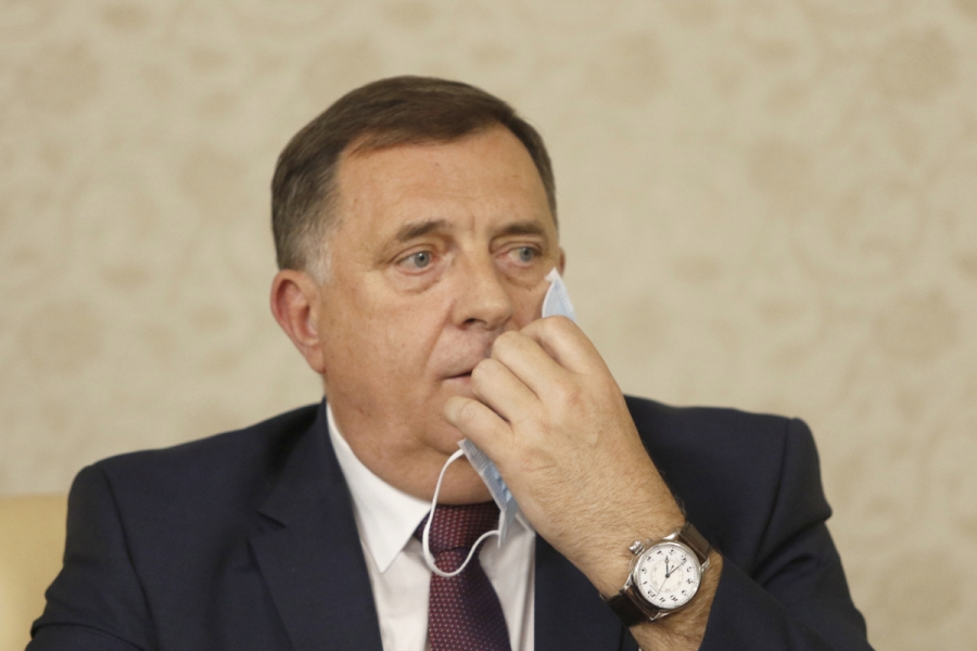 HELSINŠKI ODBOR ZA LJUDSKA PRAVA OSUDIO GOVOR MRŽNJE: Svojim postupcima Dodik najveću štetu nanosi RS-u