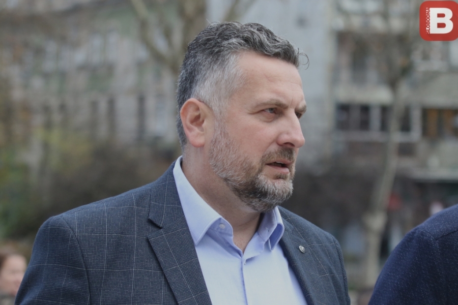 NENAD VUKOVIĆ IZRIČITO: 'Ne smije se dozvoliti da pregovarač bude iz SNSD-a' (VIDEO)