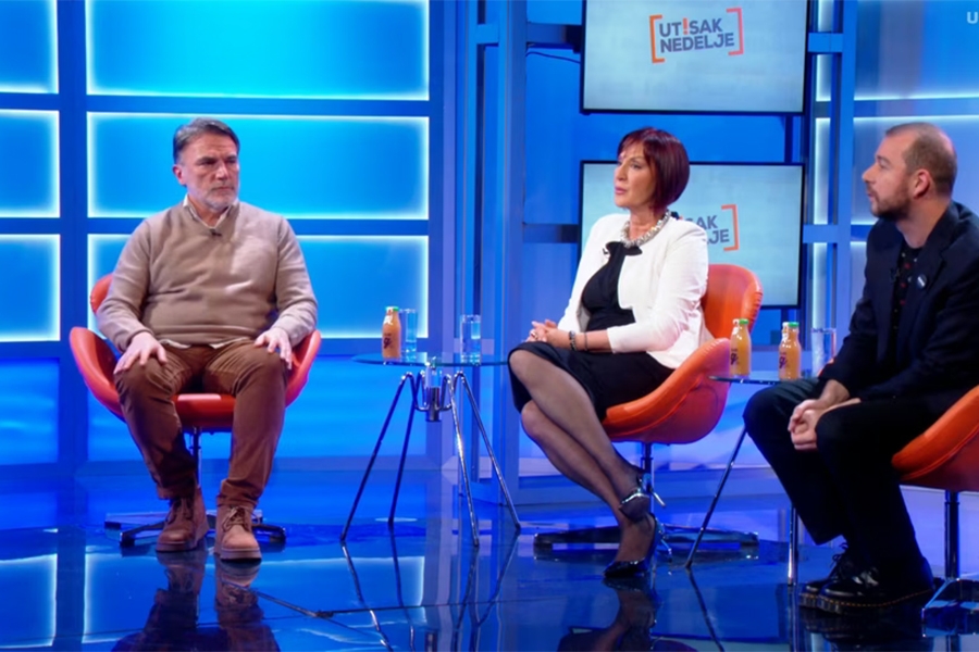 BURNO U 'UTISKU NEDELJE': 'Aleksandar Vučić sada traži ekstremne lojaliste, sprema se...'