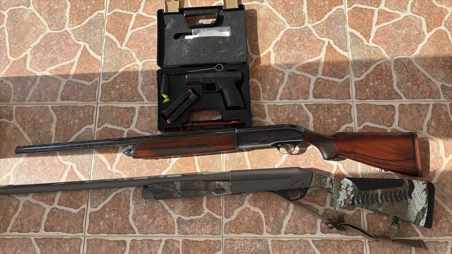 ŠOKANTNI PODACI: Građani predali oko 4.000 komada oružja i skoro 500 bombi