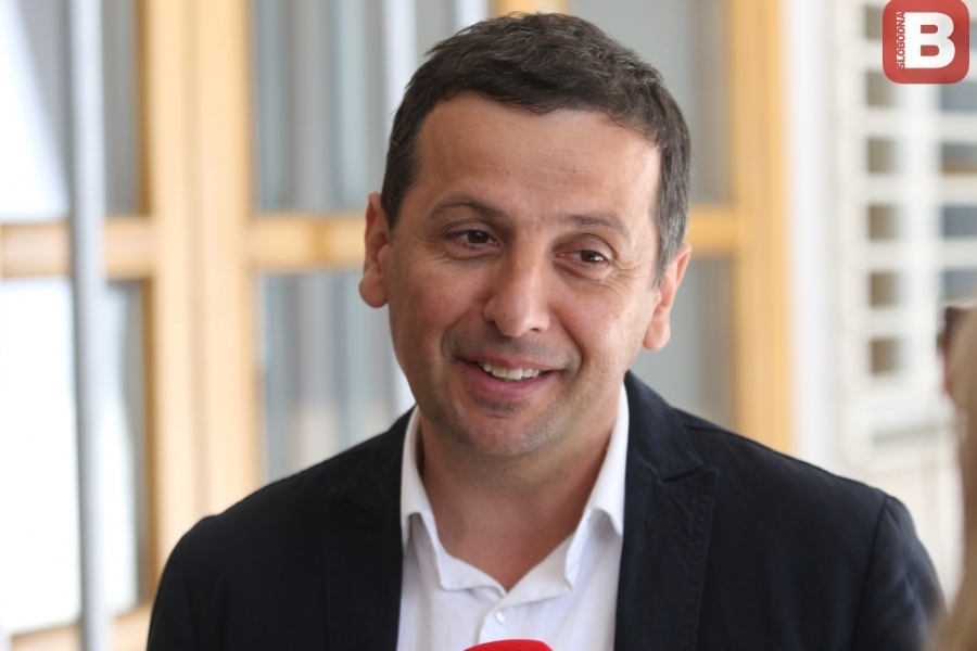 NEBOJŠA VUKANOVIĆ IMA AMBICIJE DA BUDE ČLAN PREDSJEDNIŠTVA: Kaže da su ljudi prepoznali dobre namjere u njegovoj politici i aktivnostima