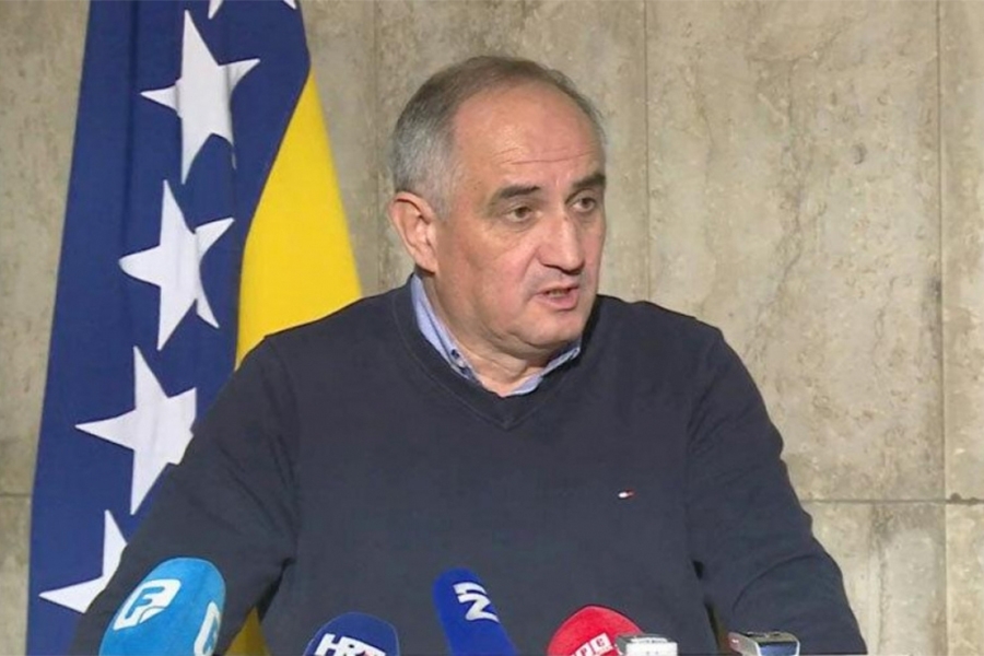 PREDRAG KOŽUL UZBURKAO JAVNOST: ''Taj zakon će ići u proceduru, iako trenutačni politički odnosi ne daju za pravo...'