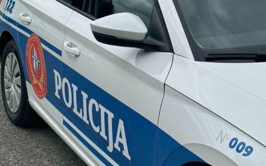 DRAMA U SUSJEDSTVU: Uhapšen službenik policije zbog stvaranja kriminalne organizacije