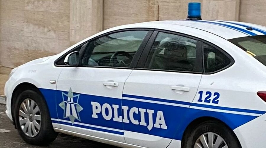 ZAVRŠILA IZA REŠETAKA: Policajcu u dokumentaciju ubacila mito od 500 eura