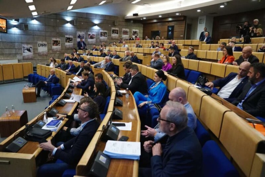 'DAN D' ZA PUT U EU: Dogovor o imenovanju glavnog pregovarača BiH s EU očekuje se u ponedjeljak